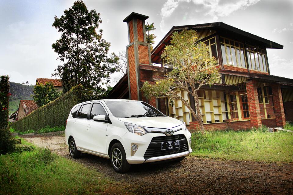 Toyota Capai Penjualan Ritel 36.041 Unit Dan Market Share 37,8%