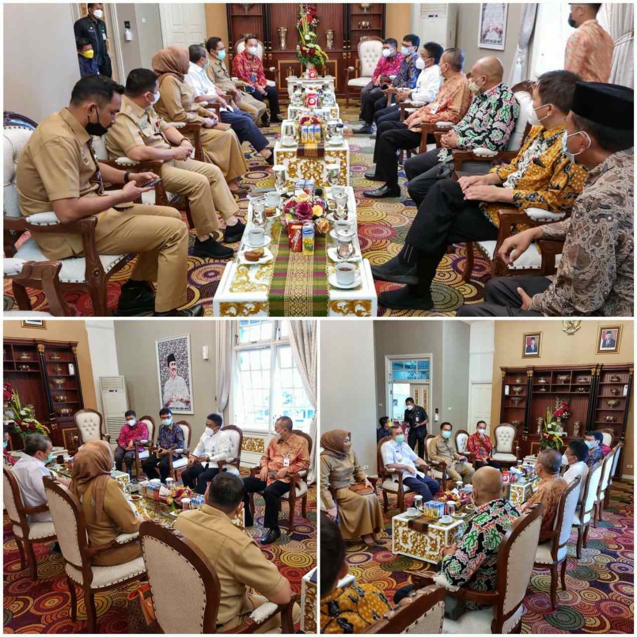 BI Perwakilan Riau Bakal Gelar Festival Ekonomi Syariah 2021