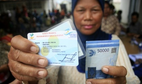 Kurangnya Sosialisasi , Warga Bengkalis Baru Tahu Ibu Hamil Dapat Tunjangan dari Kemensos
