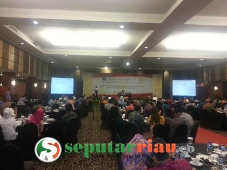 Plt Gubri : Sistem Keuangan Relatif Tetap Terjaga