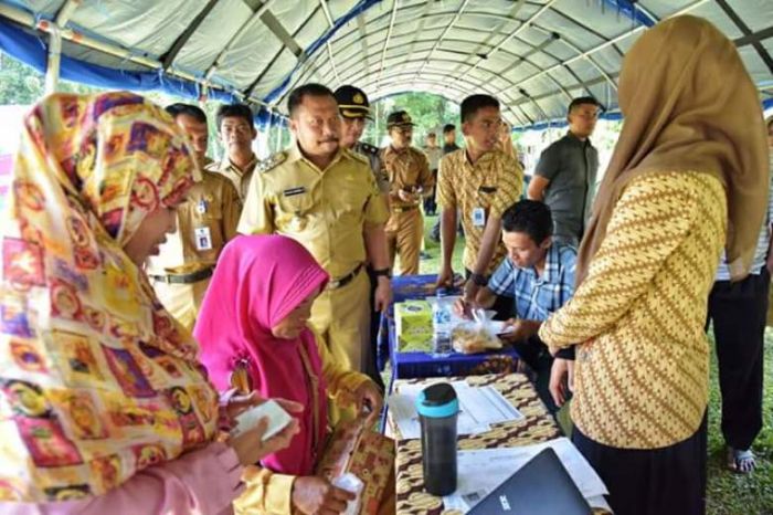 Wabub Kampar : Keluarga Pondasi Semua Hal