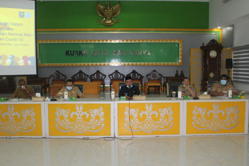 Pemkab Labuhanbatu Persiapkan Lomba Inovasi Daerah