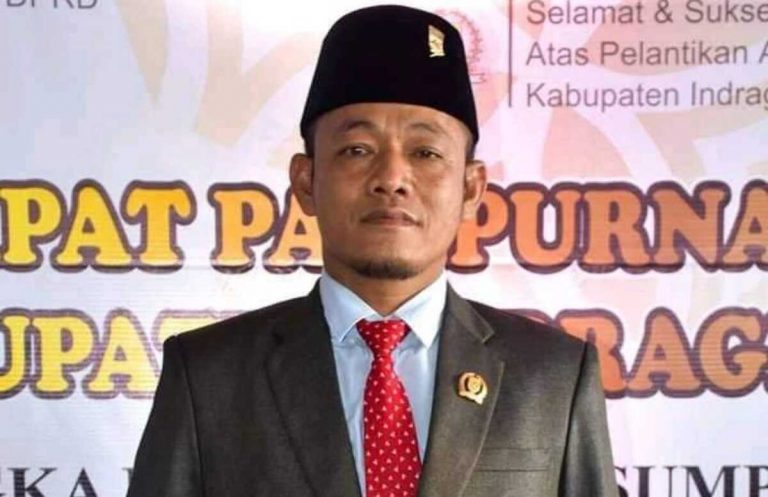 Ketua Komisi IV DPRD Inhil Setuju Pemotongan 5 Persen Tunjangan Sertifikasi Guru ASN