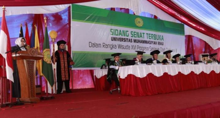 Jiwa Entreprenuership Dalam Diri Mahasiswa Sangat Penting