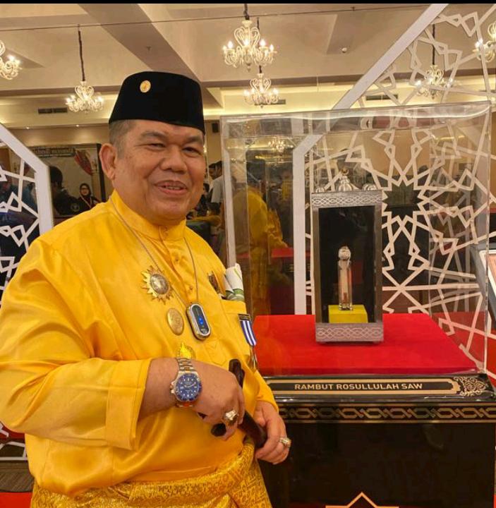 KNPI dan BAPAMA Nusantara Undang Diradja Air Tiris Melayu Kampar