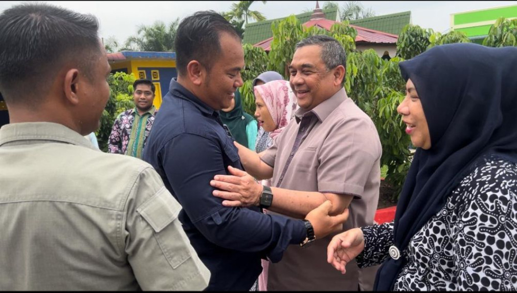 Edy Natar Nst Undang Mantan Staffnya, Andre Merasa Terharu Dianggap Seperti Anak