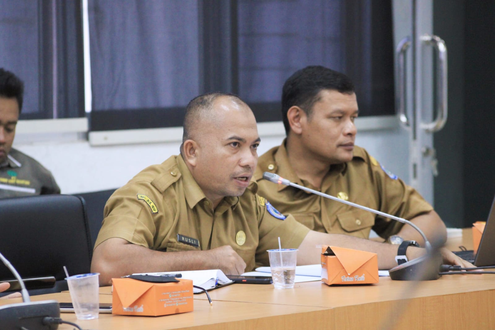 Pemkab Labuhanbatu Rencanakan Pembentukan Forum CSR