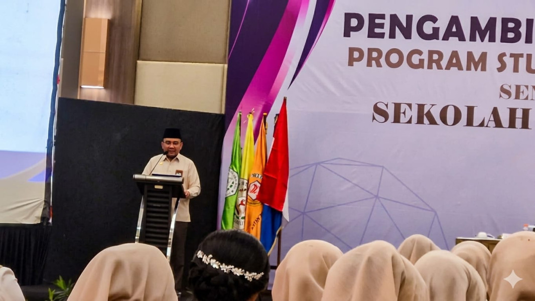 Rasio Jumlah Apoteker Secara Nasional Masih Cukup Jauh dari Target Ideal