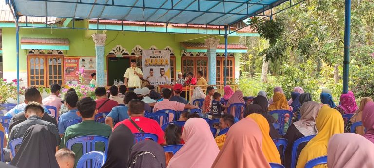Jefri Noer : Pasangan Repol-Ardo Komitmen Tambah APBD Untuk Pendidikan Gratis