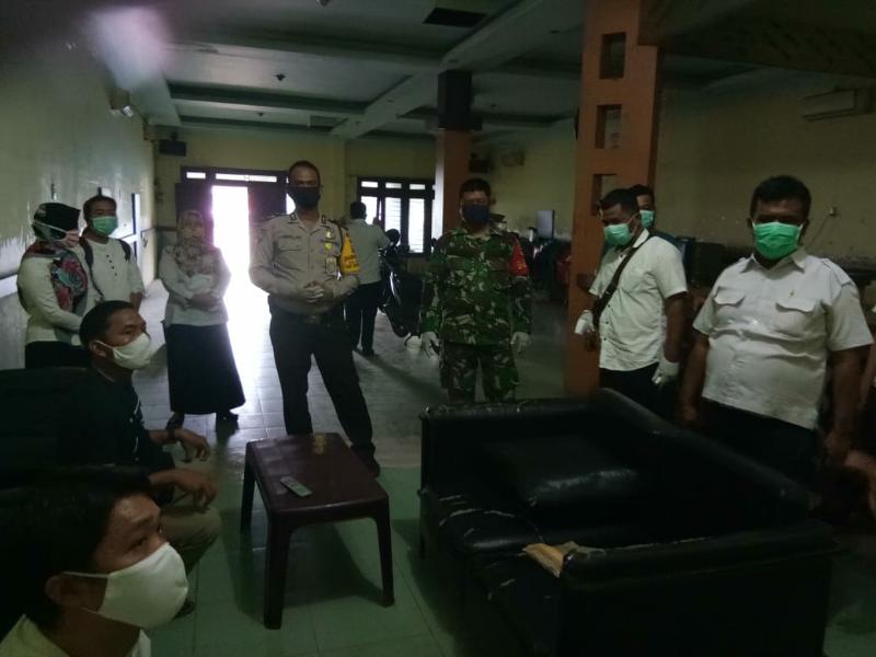 Gugus Tugas Covid-19 Kabupaten Labuhanbatu: 
