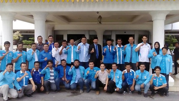 Plt Wako Minta Pemuda lanjutkan Perjalanan bangsa