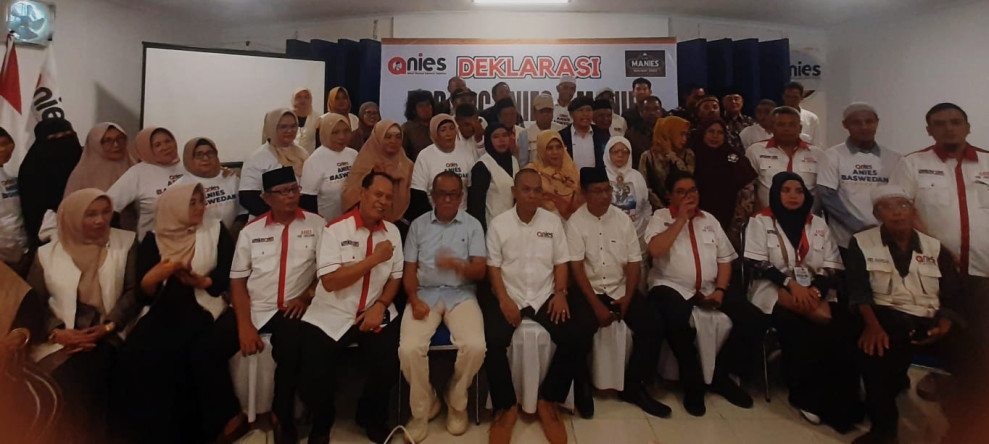 Riau Bersemangat Menangkan Anies - Cak Imin, Said Didu Soroti  Kinerja Rezim Sekarang