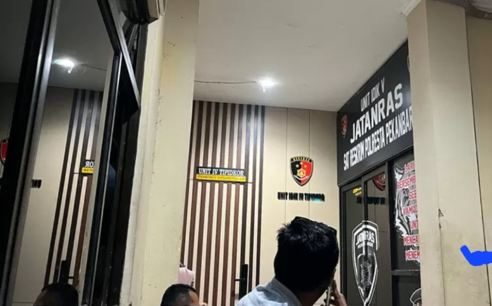 Dugaan Tindak Pidana Penipuan Pengadaan Proyek senilai 2,1M, Apakah Mantan Dirut RSD Madani Ditahan?
