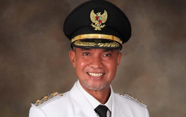 Wabup Meranti Ajak Aparatur dan Warga Tertib Berlalulintas