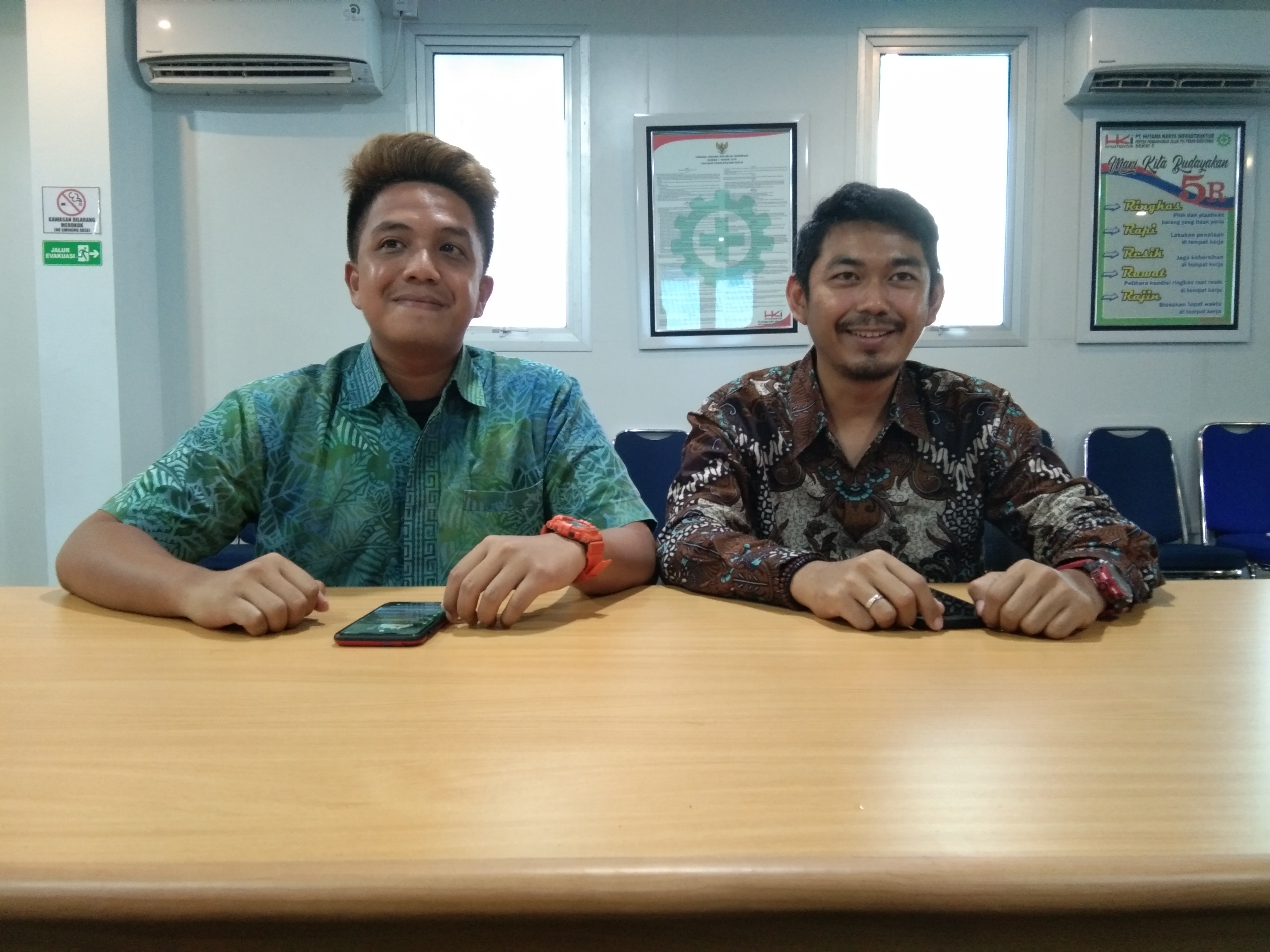 PT HKI Pekdum 5 Tahun 2019-Pembayaran Invoice Lancar Sesuai Dengan Target