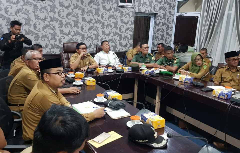 Tebing Tinggi Tuan Rumah MTQ Ke-XI Tingkat Kabupaten 2019, Dipusatkan di Masjid Agung Darul Ulum Sel