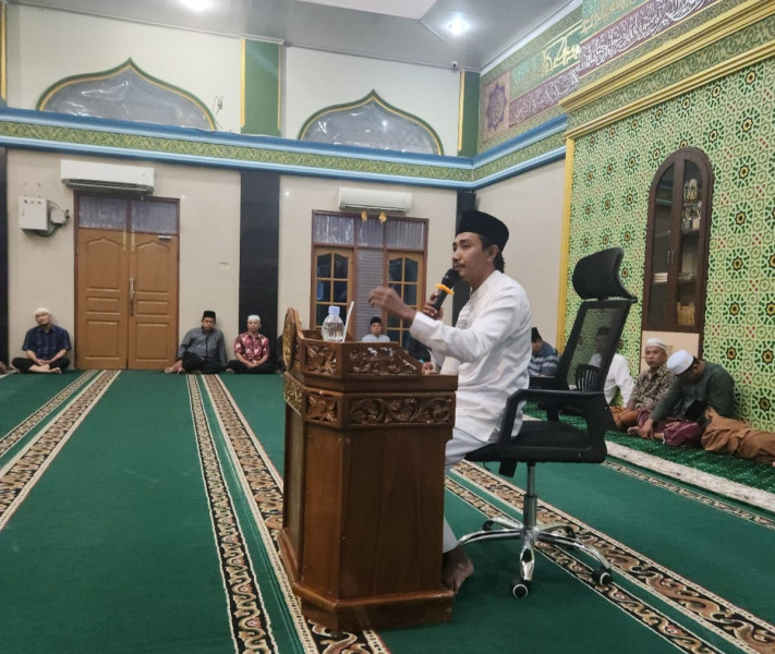 Menggugah Hati Jamaah: Cerita Abdullah bin Ummu Maktum di Kajian Subuh