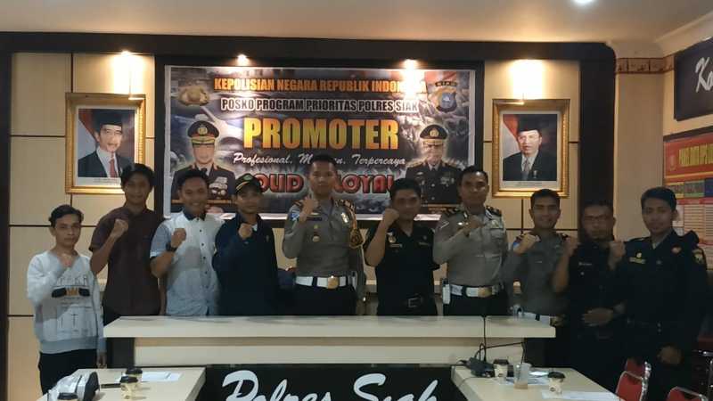 Dua Artis Papan Atas Akan Meriah Event Milenial Road Safety Festival Siak