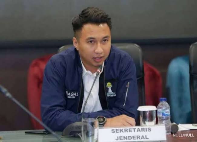 Mengenal Caketum BPP Himpunan Pengusaha Muda Indonesia (HIPMI) Bagas Adhadirgha