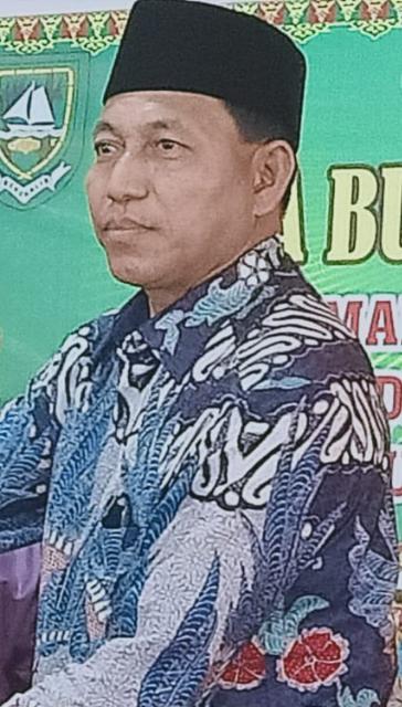 Pelaksanaan TMMD ke 108 Kodim 0303/Bengkalis di Apresiasi Sekcam Bathin Solapan