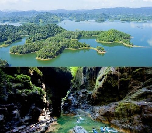 Puncak Ulu Kasok dan Sungai Gulamo Kampar akan Dijadikan Taman Geo Wisata