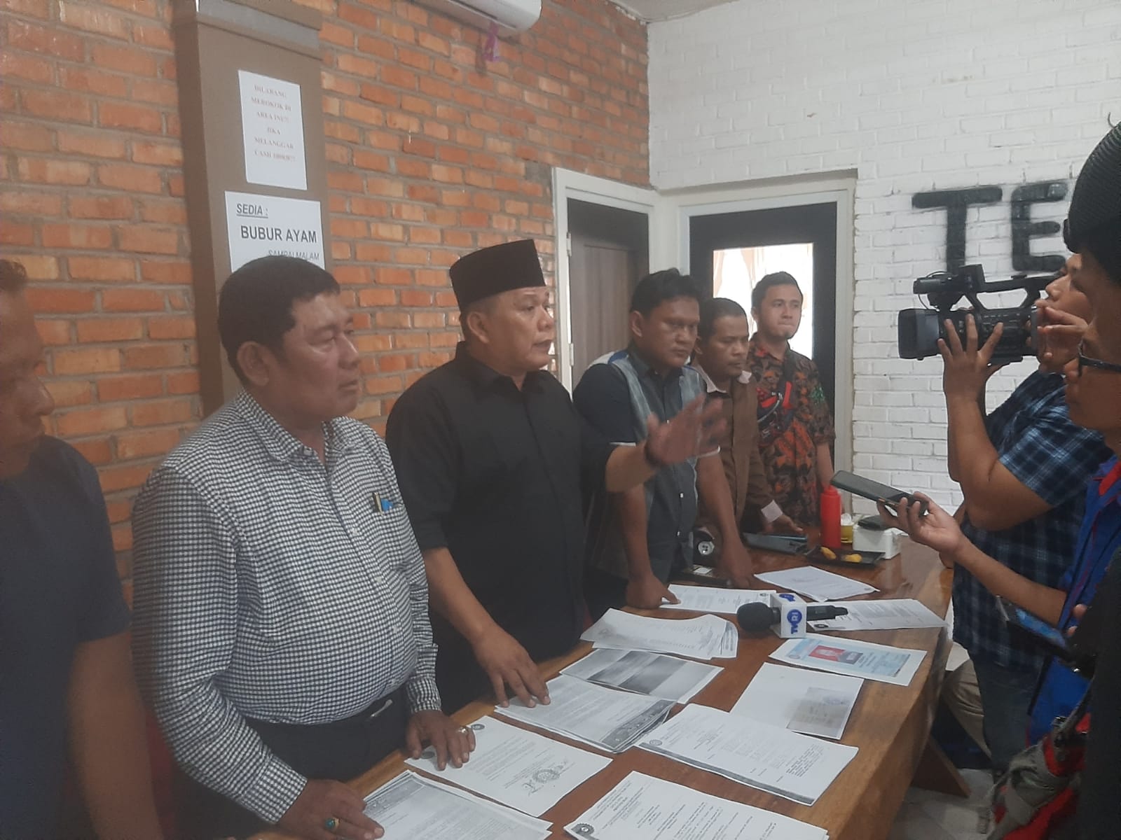 Mengaku Anggota SPSI dalam Pungli di PLTU Tenayan, Berikut Penjelasan Nursal Tanjung !