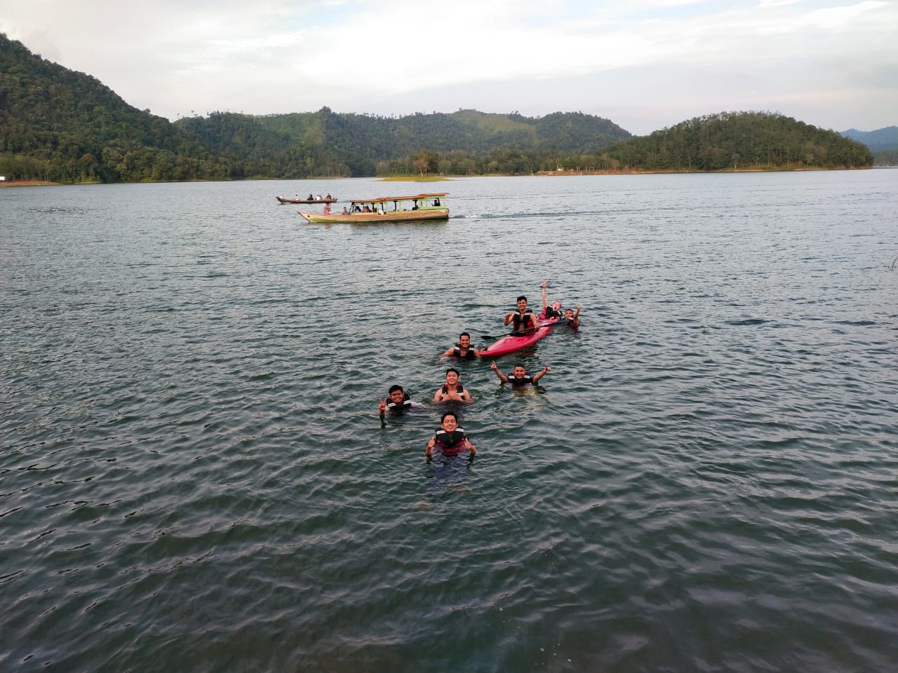 Kampar Surga Tersembunyi, DPD KNPI Riau Minta MENPAR RI Sandiaga Uno Prioritaskan Pengembangan Wisat
