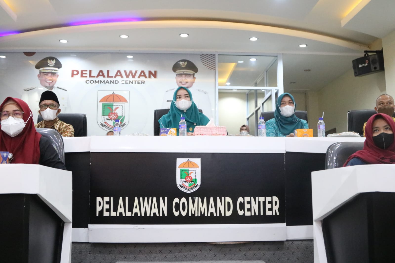 Sella Pitaloka Zukri : Pelalawan Berhasil Mendapatkan Penghargaan Kabupaten Layak Anak