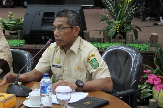 Karo Umum Setda Provinsi Riau Telah Tiada