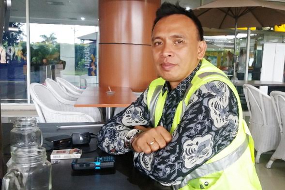 Penerbangan Perdana, Xpress Air Pekanbaru-Malaka Diserbu Penumpang