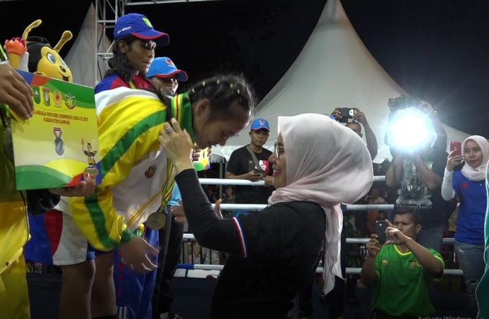 Cabor Tinju, Kampar Peroleh Medali Terbanyak 3 Emas Disusul Inhil dan Meranti.