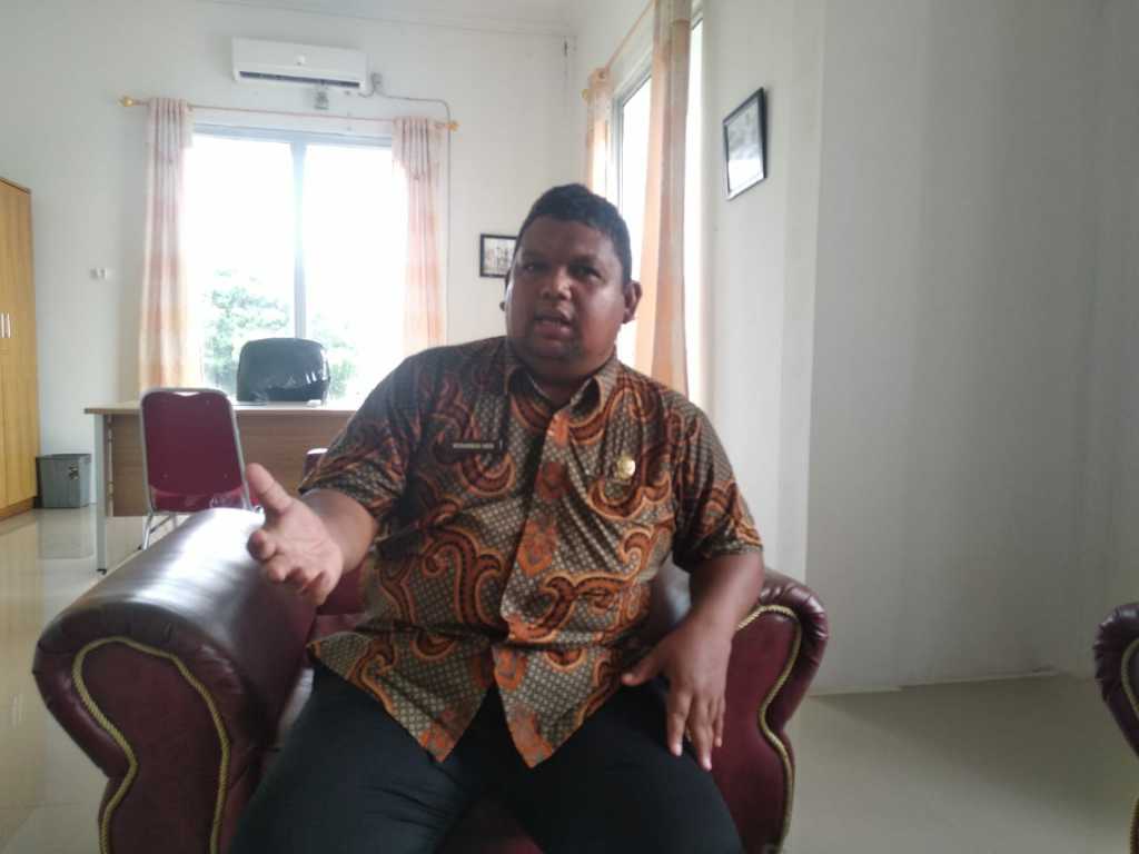 Diskan Rohil menggelar forum Organisasi bersama Perangkat Daerah