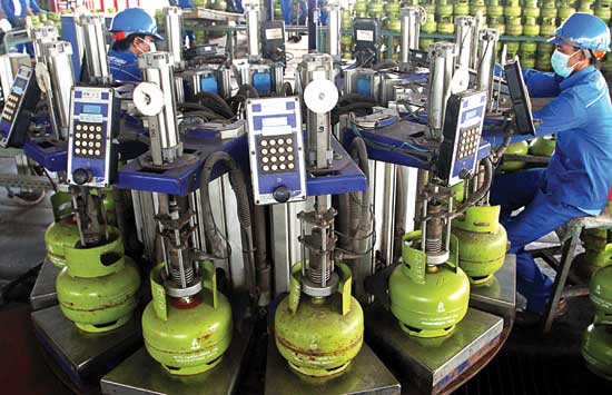 Elpiji 3 Kg Langka di Inhil, Dewan Minta Disperindag Cari Solusi