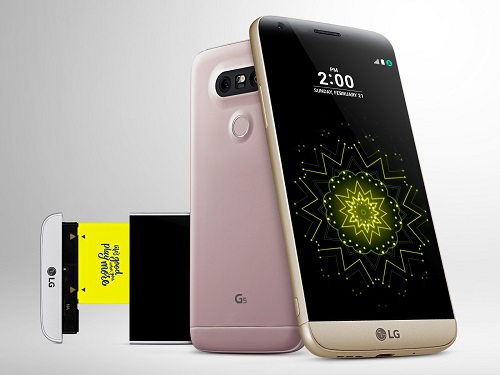 LG G5 SE Dibandrol Dengan Harga 8 Juta Rupiah