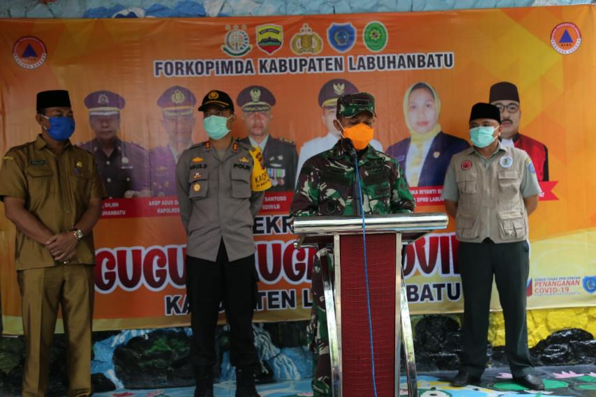 Dr.Syafril: Terduga Covid-19 Berstatus PDP