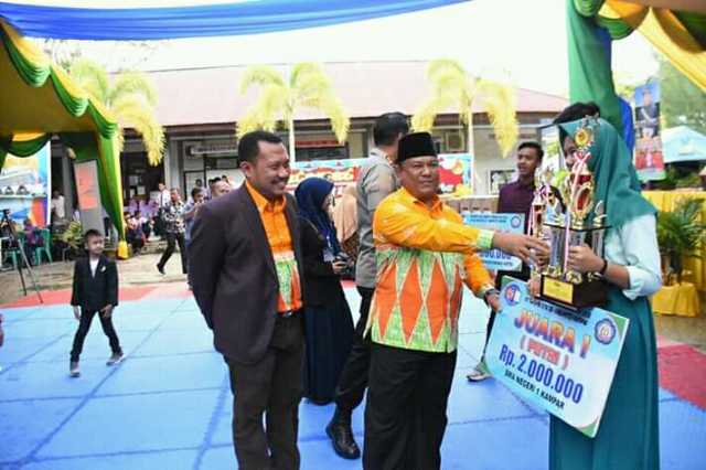 Plt. Bupati Kampar ; Berikan Kontribusi Terhadap Pembangunan Kampar