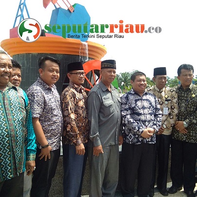 Taman Bathin Muajolelo Manifestasi RTH Penyeimbang Ekologis