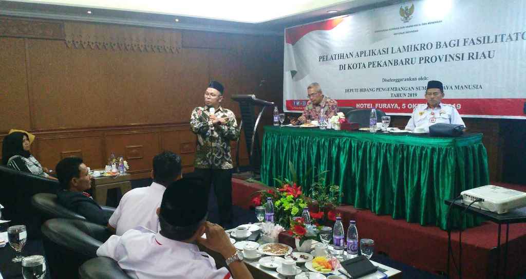 Lamikro, Aplikasi Mudahkan Pengusaha Mikro dalam Laporan Keuangan