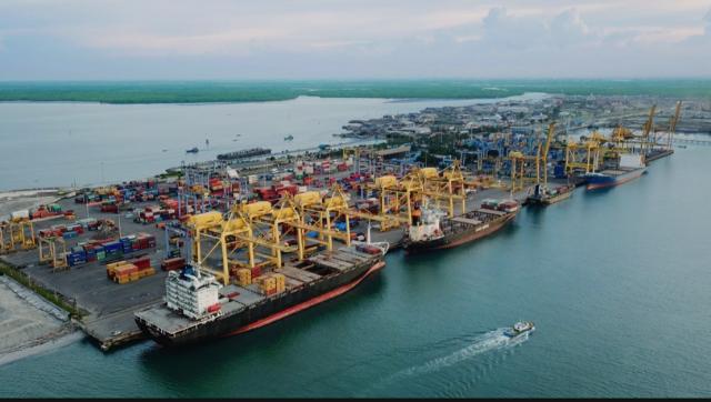 Kementerian BUMN Rombak Susunan Direksi PT Pelindo 1