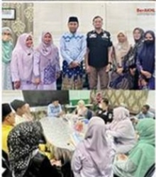 Peduli Kesehatan Warga, RSUD dr. Suhatman Ramaikan Dumai Expo dengan Layanan Gratis