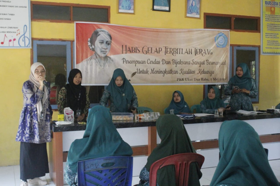 Inovasi Pembuatan Mochi untuk Peningkatan UMKM Desa Ukui II