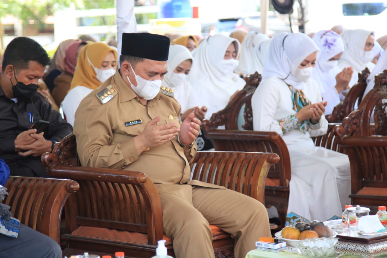 dr. Erik Silaturahmi Kedesa Meranti Paham