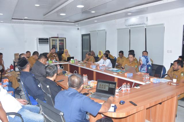 Pemkab Bengkalis Sosialisasikan STDB