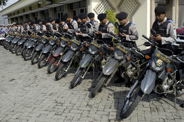 Polri Akan gelar Operasi Lilin Semeru di bulan Maret ini