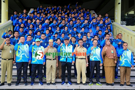 Popda XIV tahun 2018, Siak Siapkan Atlit Tangguh