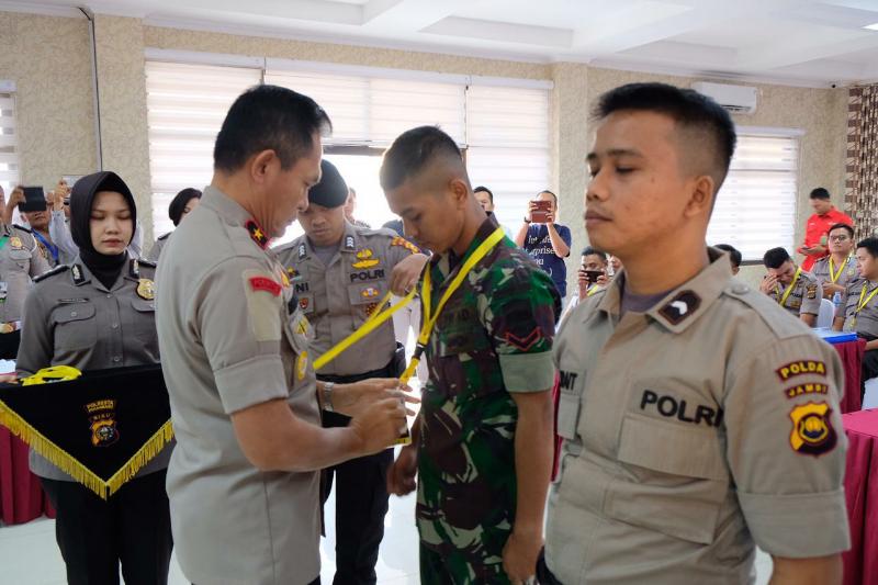 Wakapolda Riau Buka Pelatihan Transformasi Aplikasi Dashboard Lancang Kuning Bagi Sebelas Polda Rawa
