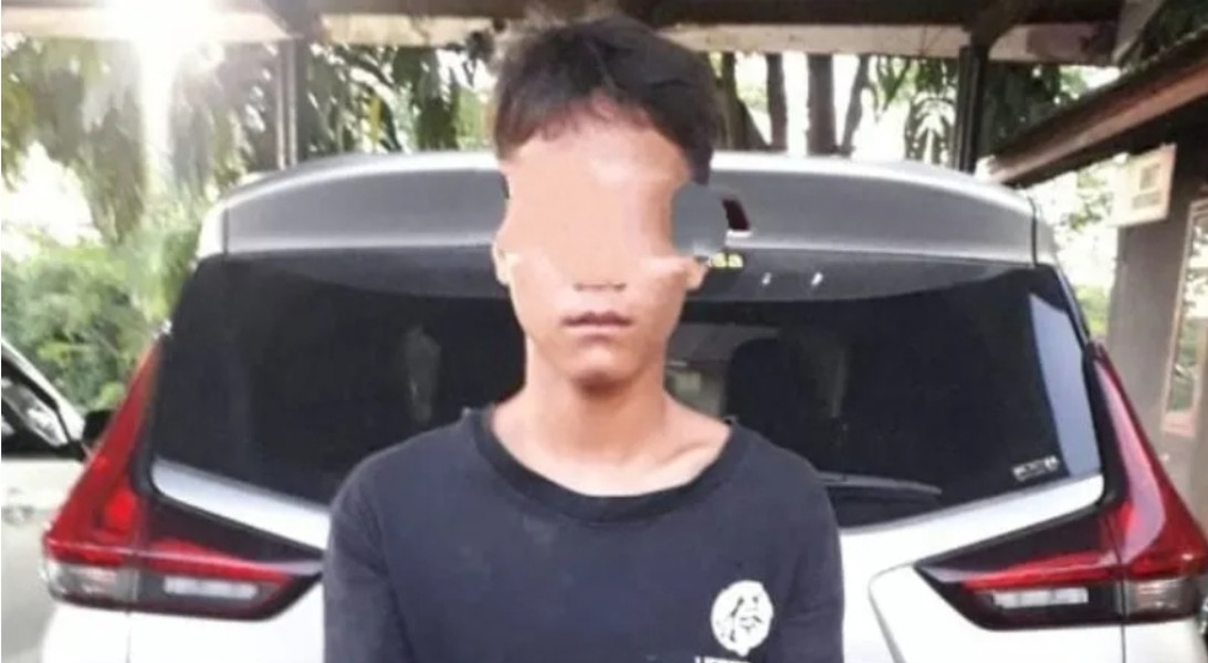 Cabuli Bocah di Rumah Kosong, Pria di Rohil Dibekuk Polisi
