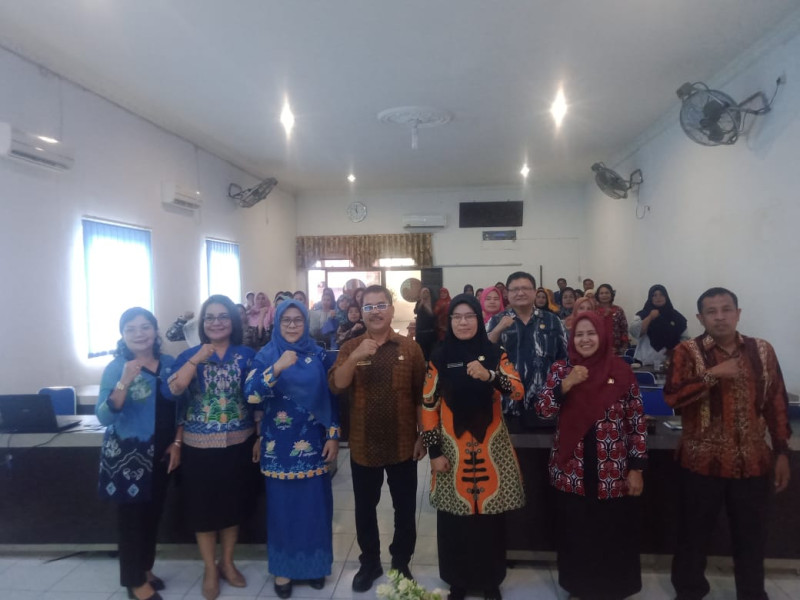 TPPS Labuhanbatu Gelar Aksi 8 Review Kinerja Tahunan 2023