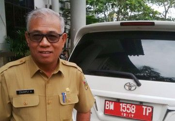 Polda Tahan Kadis PUPR Pekanbaru