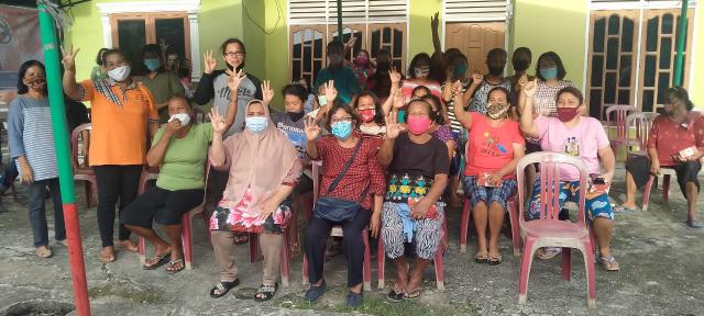 Kampanye Dialogis Kasmarni di Pinggir Sampaikan Program Jitu Yang Jadi Keluhan Suku Batak Selama Ini